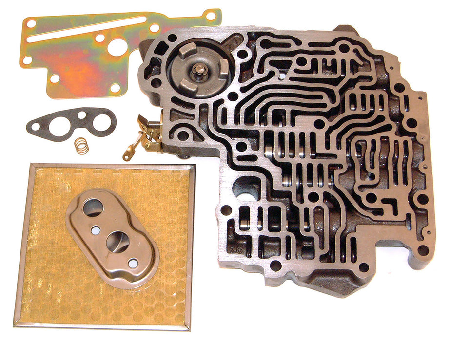 TCI Automotive 322200 Automatic Transmission Valve Body - Truck Part Superstore