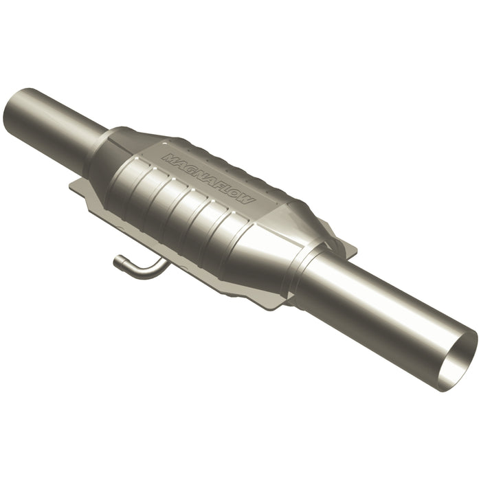 MagnaFlow Exhaust Products 23223 Standard Grade Direct-Fit Catalytic Converter - Truck Part Superstore