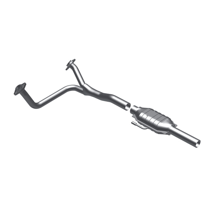 MagnaFlow Exhaust Products 93306 Standard Grade Direct-Fit Catalytic Converter - Truck Part Superstore