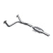 MagnaFlow Exhaust Products 93306 Standard Grade Direct-Fit Catalytic Converter - Truck Part Superstore