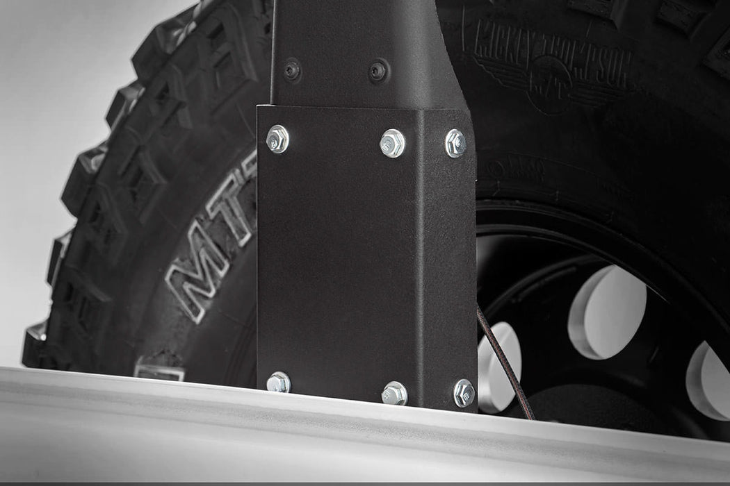 Rough Country 1171 Jeep 3rd Brake Light Extension 07-18 Wrangler JK Rough Country - Truck Part Superstore