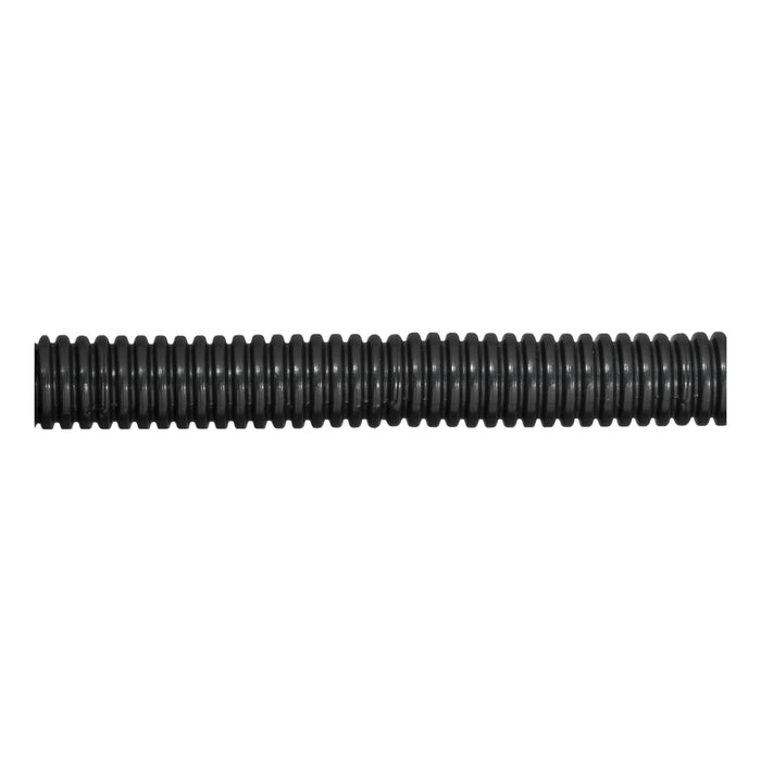 CURT 59827 1/2in. x 25ft. Convoluted Slit Loom Tubing (Packaged) - Truck Part Superstore