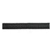CURT 59827 1/2in. x 25ft. Convoluted Slit Loom Tubing (Packaged) - Truck Part Superstore