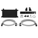 Mishimoto MMOC-370Z-09 Oil Cooler Kit fits Nissan 370Z 2009-2020/Infiniti G37 2008-2015 (Coupe only) - Truck Part Superstore