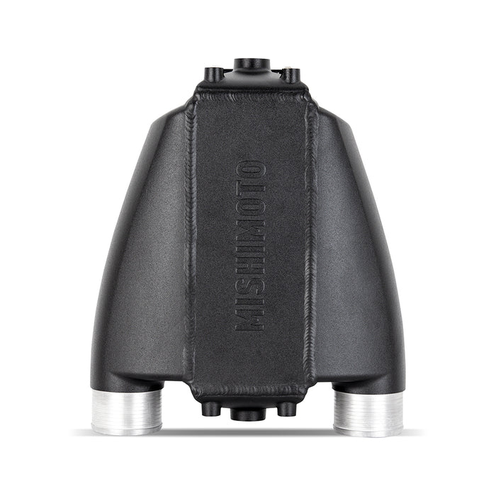 Mishimoto MMINT-A2W-SP-2 Air-to-Water Intercooler, Single-Pass Coolant, 1000HP-Same Side Inlet/Outlet - Truck Part Superstore