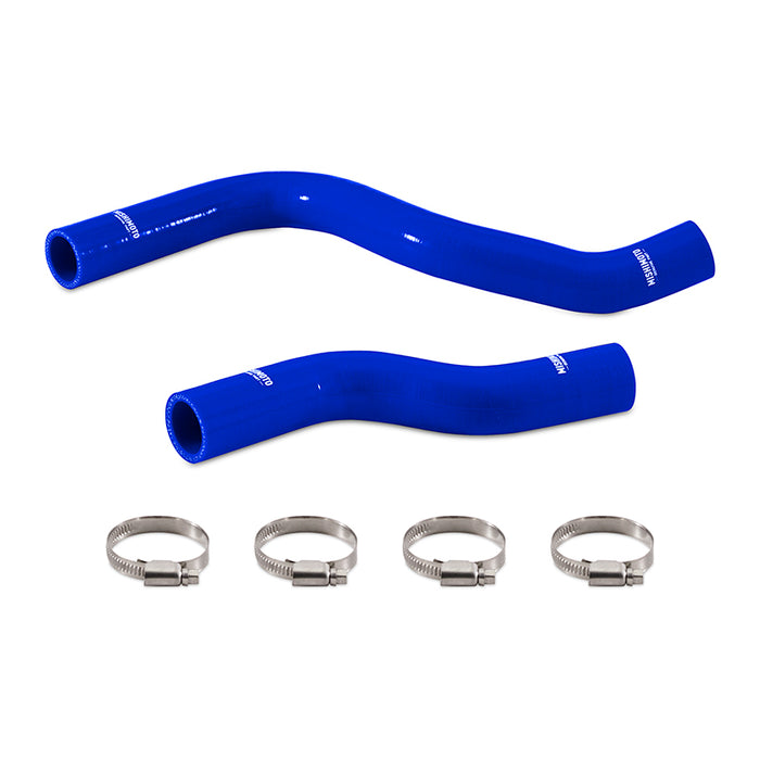 Mishimoto MMHOSE-CTR-17BL Silicone Radiator Hose Kit, fits Honda Civic Type R 2017-2021 - Truck Part Superstore
