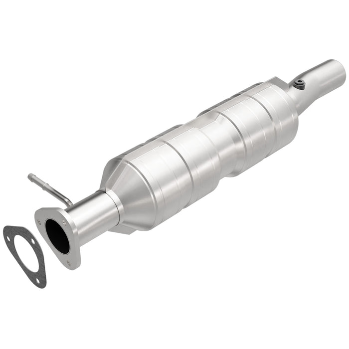 MagnaFlow Exhaust Products 55322 HM Grade Direct-Fit Catalytic Converter - Truck Part Superstore