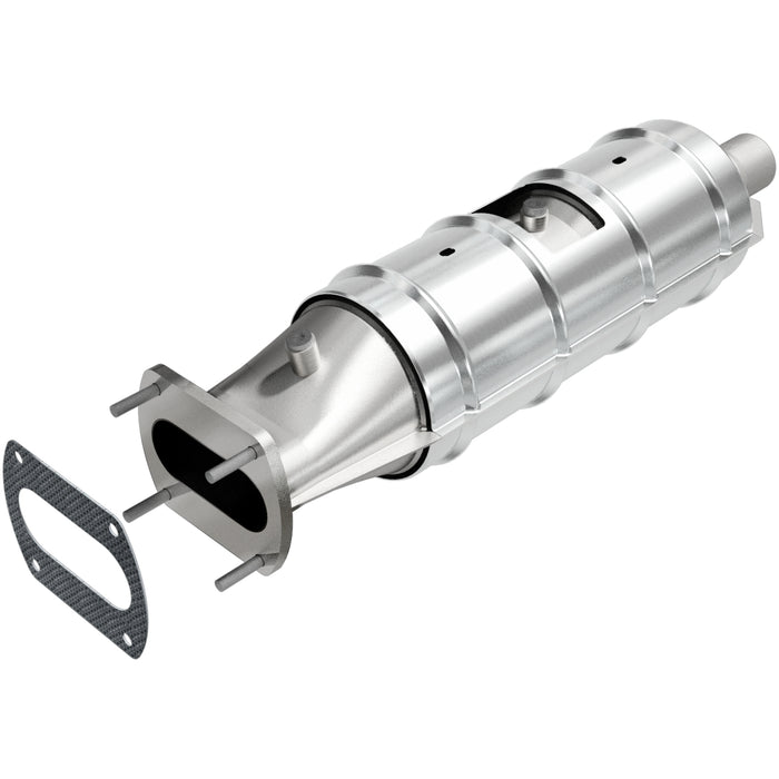 MagnaFlow Exhaust Products 55213 Standard Grade Direct-Fit Catalytic Converter - Truck Part Superstore