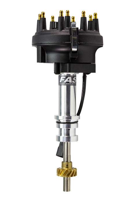 FAST 304015 XDi Race Cam Sync Large Cap Distributor for Ford 351C, 429-460 - Truck Part Superstore