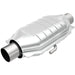 MagnaFlow Exhaust Products 94316 Standard Grade Universal Catalytic Converter-2.50in. - Truck Part Superstore