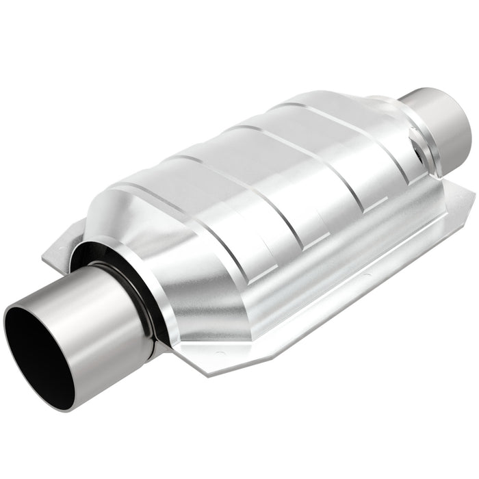 MagnaFlow Exhaust Products 441036 California Universal Catalytic Converter-2.50in. - Truck Part Superstore