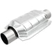 MagnaFlow Exhaust Products 441036 California Universal Catalytic Converter-2.50in. - Truck Part Superstore