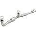 MagnaFlow Exhaust Products 337276 California Direct-Fit Catalytic Converter - Truck Part Superstore