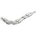 MagnaFlow Exhaust Products 551838 California Direct-Fit Catalytic Converter - Truck Part Superstore