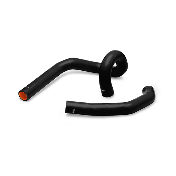 Mishimoto MMHOSE-SUP-86BK Toyota Supra Silicone Radiator Hose Kit, 1986-1992 Black - Truck Part Superstore