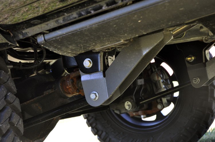 Rough Country 342 Dodge Control Arm Drop Kit 03-12 Ram 1500/2500/3500 Rough Country - Truck Part Superstore
