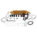 Mishimoto MMINT-STI-08AIG Subaru WRX STI Front-Mount Intercooler Kit 2008-2014 Gold - Truck Part Superstore