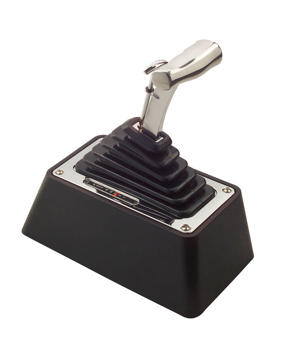 TCI Automotive 616443 StreetFighter Shifter for 3 or 4 Speed Forward/Reverse-Pattern Shift Patterns - Truck Part Superstore