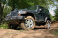 Rough Country 651 1.75 Inch Suspension Lift Kit 07-18 Wrangler JK Rough Country - Truck Part Superstore