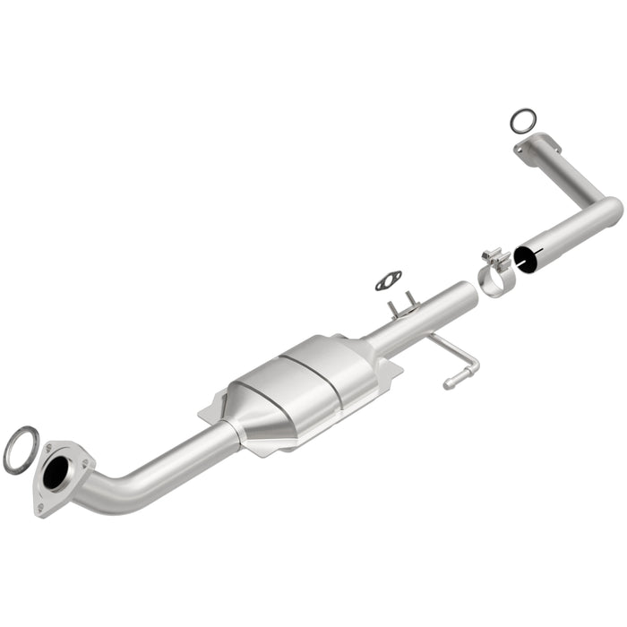 MagnaFlow Exhaust Products 93376 HM Grade Direct-Fit Catalytic Converter - Truck Part Superstore