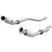 MagnaFlow Exhaust Products 16421 Standard Grade Direct-Fit Catalytic Converter - Truck Part Superstore