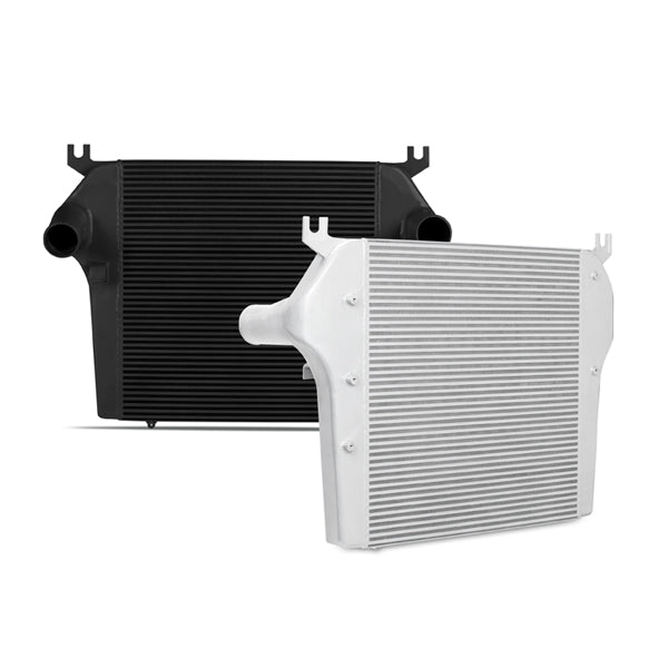 Mishimoto MMINT-RAM-10SL Intercooler, fits Dodge 6.7L Cummins 2010-2012 - Truck Part Superstore