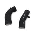 Mishimoto MMICP-DMAX-17CWBK Cold-Side Intercooler Pipe and Boot Kit, fits 6.6L Duramax (L5P) '17-'19, Black - Truck Part Superstore