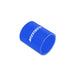 Mishimoto MMCP-225SBL Mishimoto 2.25-in Straight Coupler, Various Colors - Truck Part Superstore