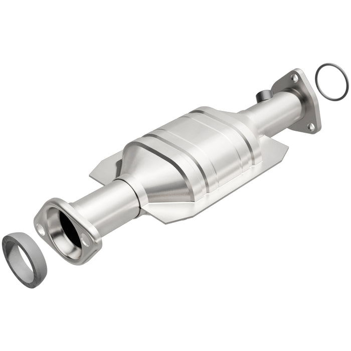 MagnaFlow Exhaust Products 27401 HM Grade Direct-Fit Catalytic Converter - Truck Part Superstore