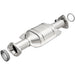 MagnaFlow Exhaust Products 27401 HM Grade Direct-Fit Catalytic Converter - Truck Part Superstore