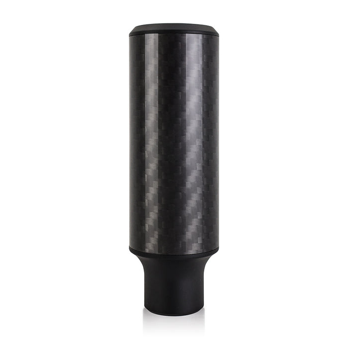 Mishimoto MMSK-CFC-95 Mishimoto Lightweight Carbon Fiber Shift Knob, 95mm Tall, Gloss - Truck Part Superstore
