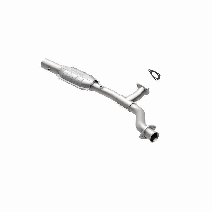 MagnaFlow Exhaust Products 24461 Standard Grade Direct-Fit Catalytic Converter - Truck Part Superstore