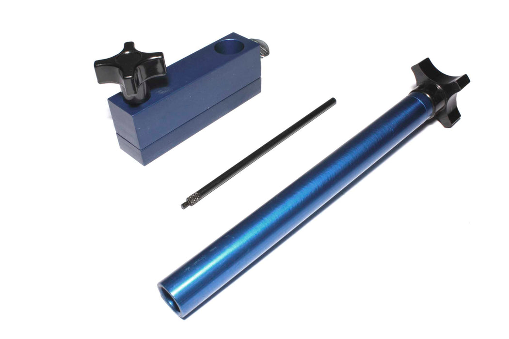 COMP Cams 4915 Dial Indicator Fixture for Engine Block Attachment - 1/2" Head Studs - Truck Part Superstore