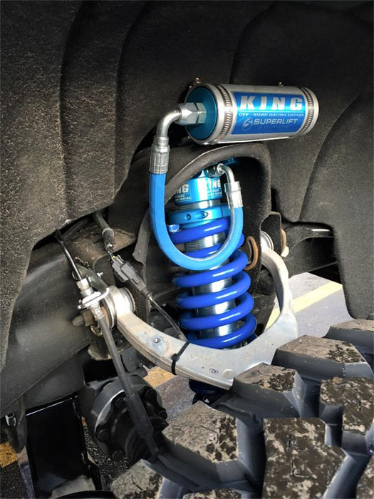 Superlift K919KG 8in. Lift Kit-07-16 GM 1500 4WD w OE Cast Steel Ctrl Arms/King Clvrs/Res Rr Shoc - Truck Part Superstore
