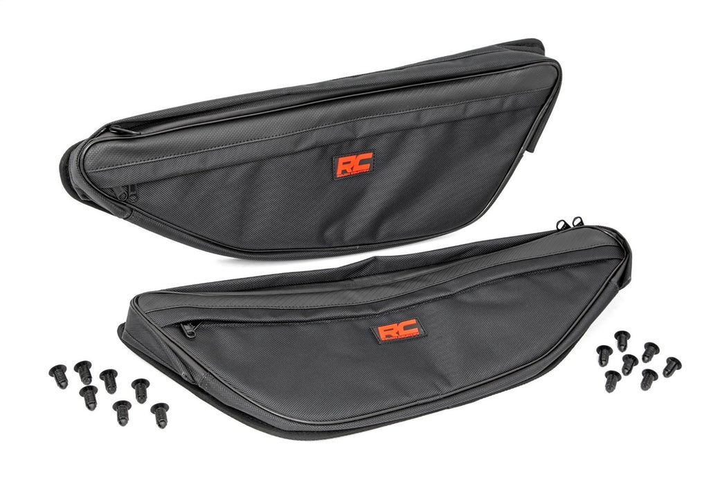 Rough Country 92052 Door Bags 2 Seater Honda Talon 1000R/Talon 1000X 4WD (19-22) Rough Country - Truck Part Superstore
