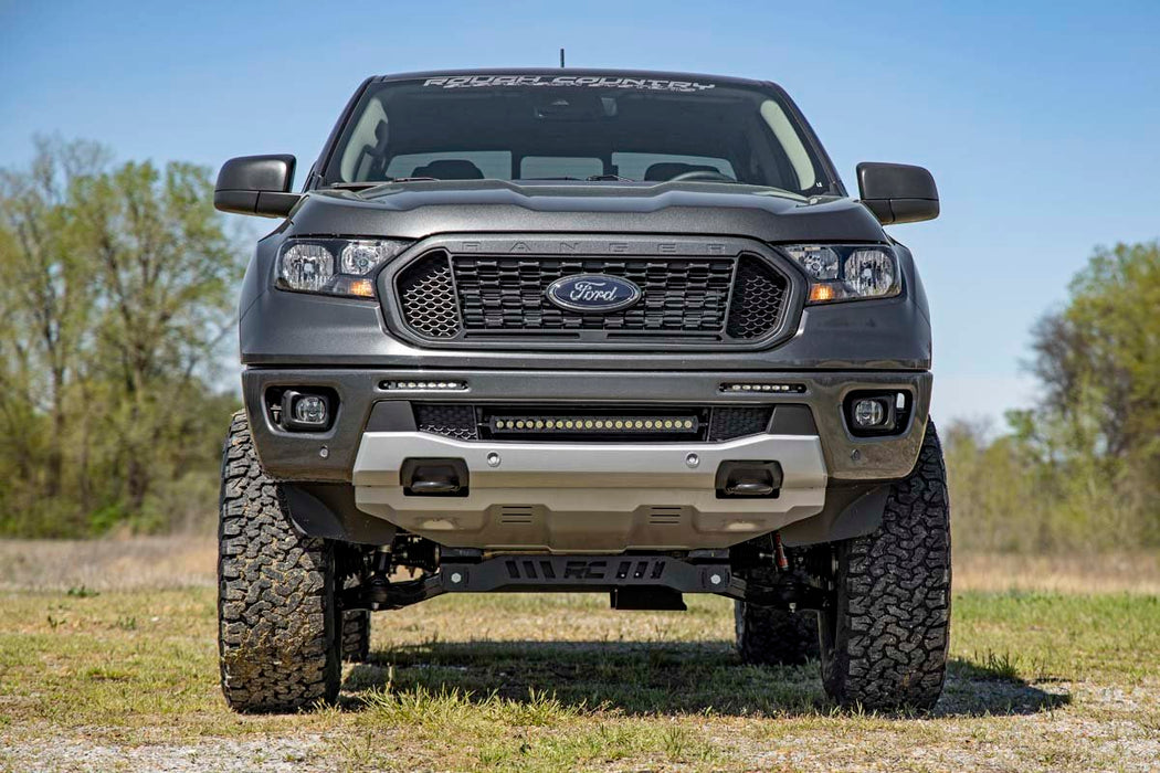 Rough Country 70829 Dual 6 Inch LED Bumper Kit 19-20 Ranger Rough Country - Truck Part Superstore