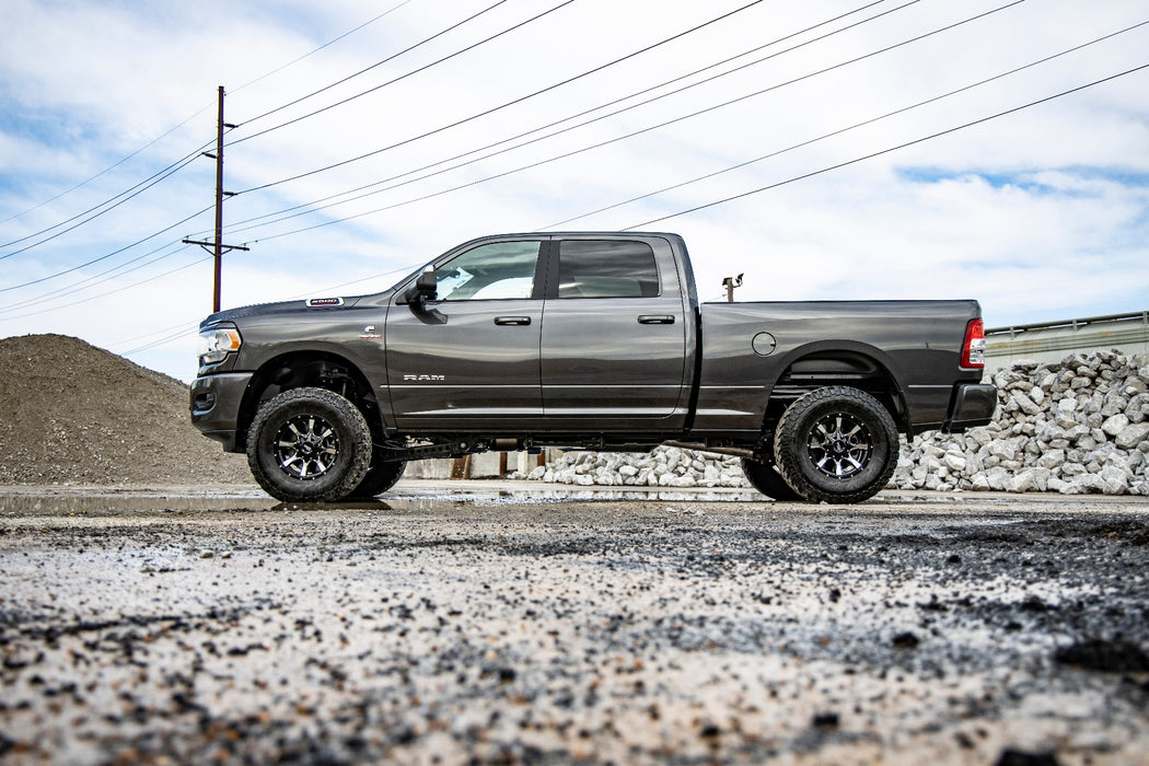 Rough Country 37735 2.5 Inch Dodge Leveling Kit (14-20 Ram 2500 13-20 Ram 3500 4WD) Rough Country - Truck Part Superstore