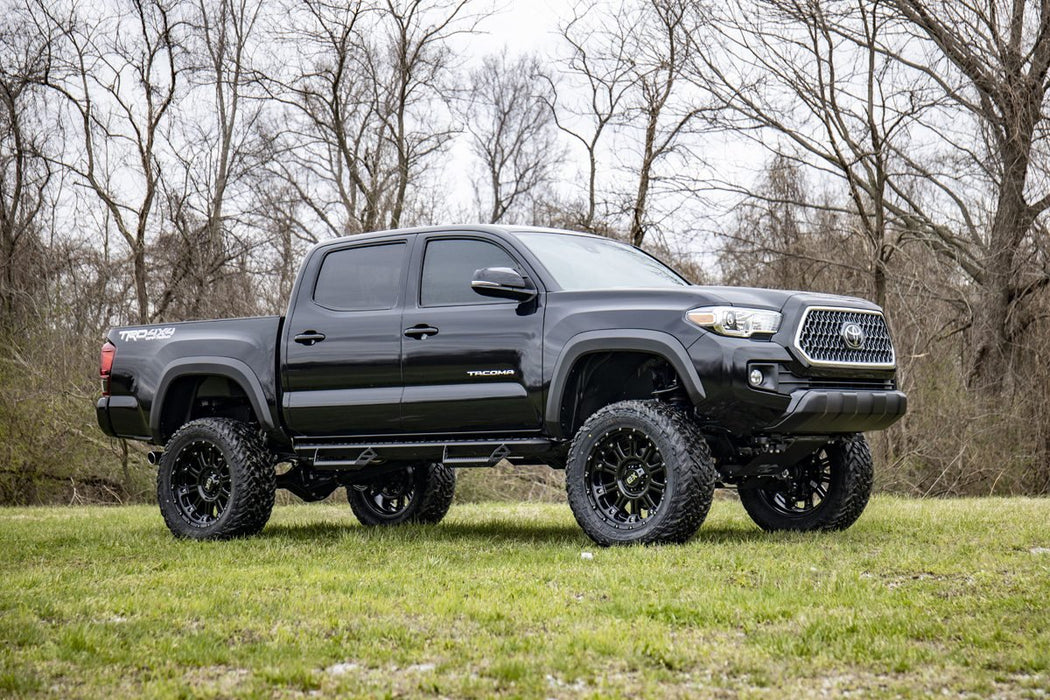 Rough Country 75857 6.0 Inch Toyota Suspension Lift Kit w/ Vertex Coilovers and V2 Shocks (16-20 Tacoma 4WD/2WD) Rough Country - Truck Part Superstore
