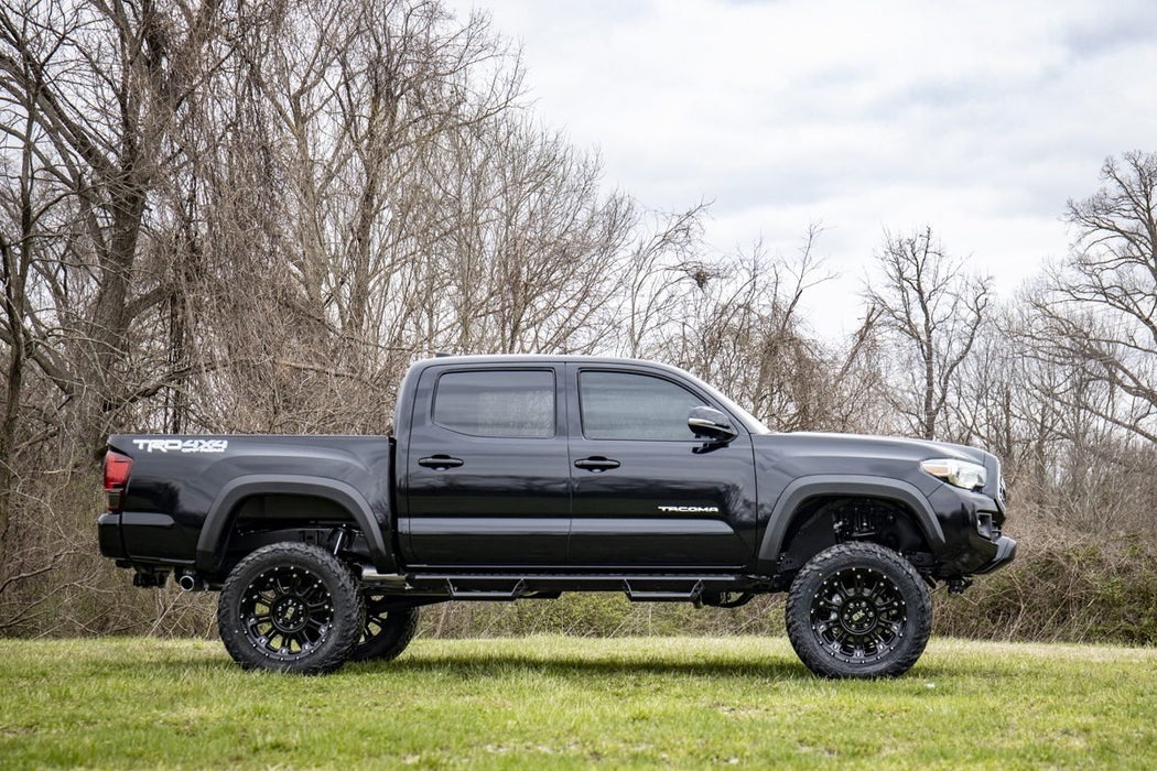 Rough Country 75850 6.0 Inch Toyota Suspension Lift Kit w/ Vertex Shocks (16-20 Tacoma 4WD/2WD) Rough Country - Truck Part Superstore