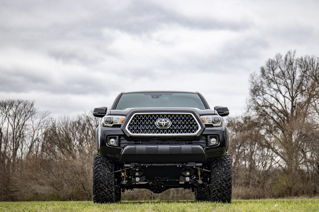 Rough Country 75850 6.0 Inch Toyota Suspension Lift Kit w/ Vertex Shocks (16-20 Tacoma 4WD/2WD) Rough Country - Truck Part Superstore