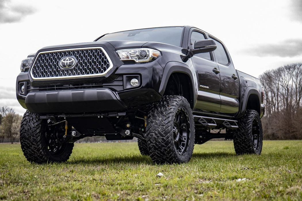 Rough Country 75850 6.0 Inch Toyota Suspension Lift Kit w/ Vertex Shocks (16-20 Tacoma 4WD/2WD) Rough Country - Truck Part Superstore