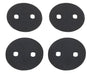 Quick Fuel Technology 9-109QFT Throttle Plate; Steel; 1 9/16 in.; 4 pc.; - Truck Part Superstore