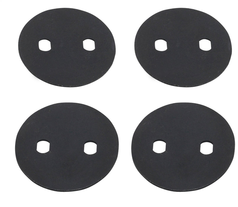 Holley 26-94 Carburetor Throttle Plate Kit; 1 11/16 in. Plate Dia.; No Hole; - Truck Part Superstore