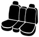 FIA SP89-14 BLACK Seat Protector™ Custom Seat Cover - Truck Part Superstore