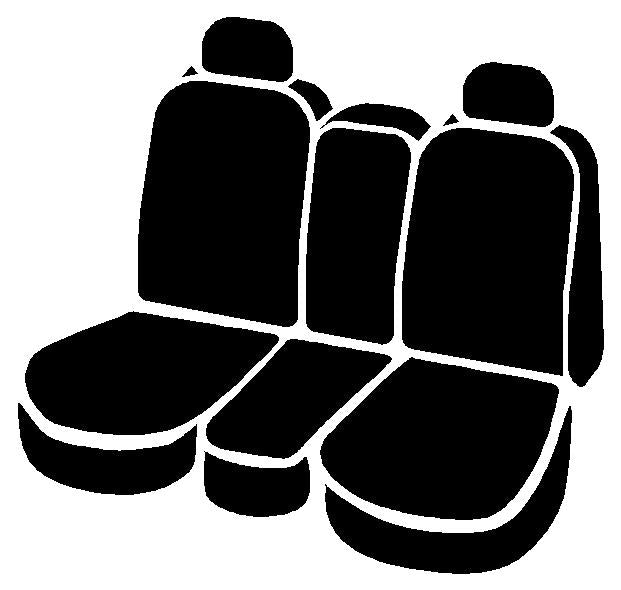 FIA TR49-14 NAVY Wrangler™ Custom Seat Cover - Truck Part Superstore