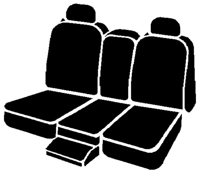FIA TR49-28 WINE Wrangler™ Custom Seat Cover - Truck Part Superstore