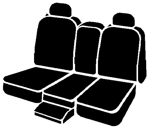 FIA TR49-28 WINE Wrangler™ Custom Seat Cover - Truck Part Superstore