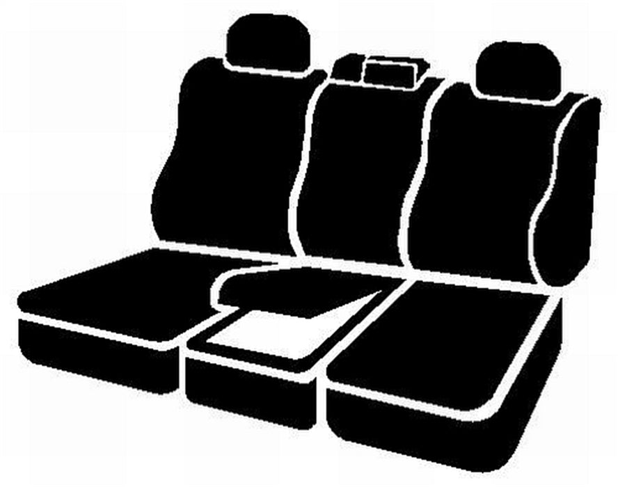 FIA TR49-34 NAVY Wrangler™ Custom Seat Cover - Truck Part Superstore