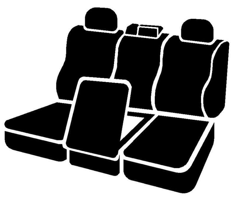 FIA TR49-42 WINE Wrangler™ Custom Seat Cover - Truck Part Superstore
