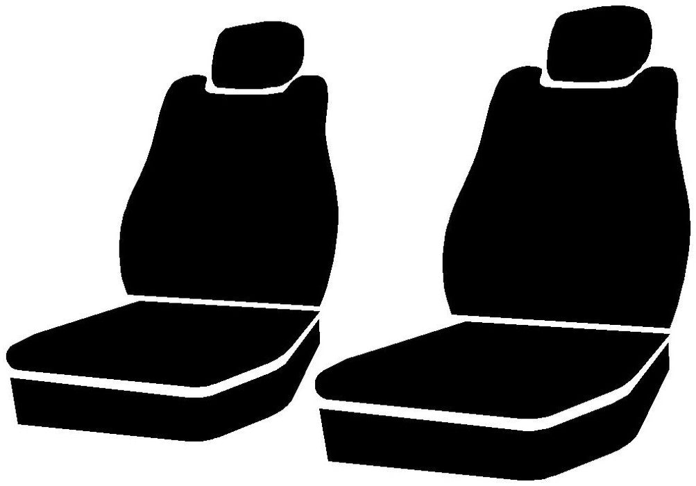 FIA SP89-44 BLACK Seat Protector™ Custom Seat Cover - Truck Part Superstore